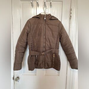 Brown Women's Jacket